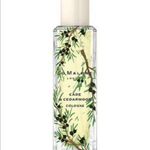 Jo Malone limited edition Cade and cedarwood